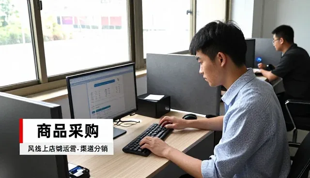 施工现场中的电商代运营服务解决方案介绍